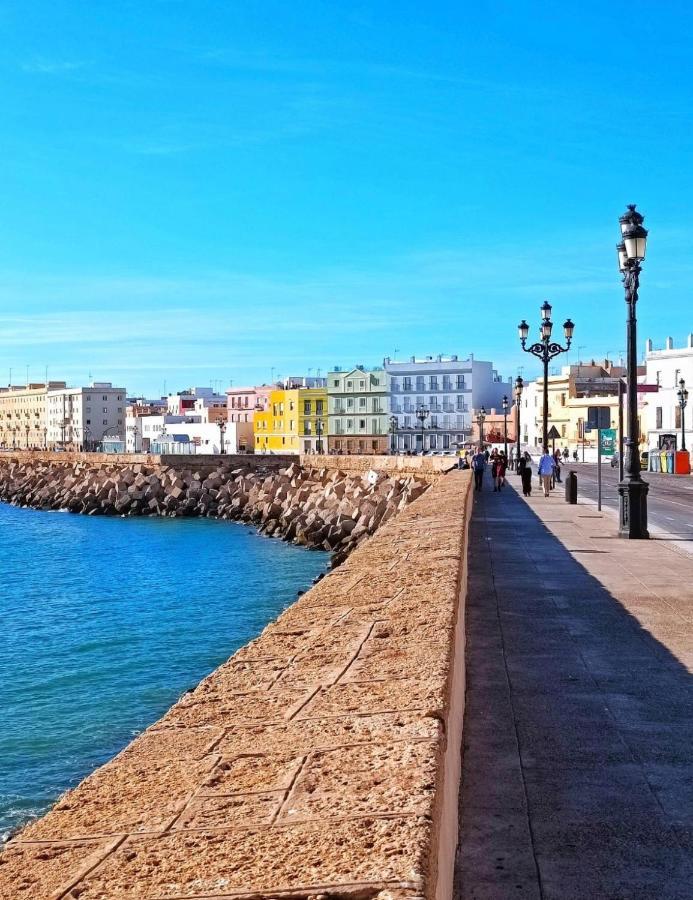 Villa Santa Maria Playa Grupo Ac Gestion Cádiz Kültér fotó